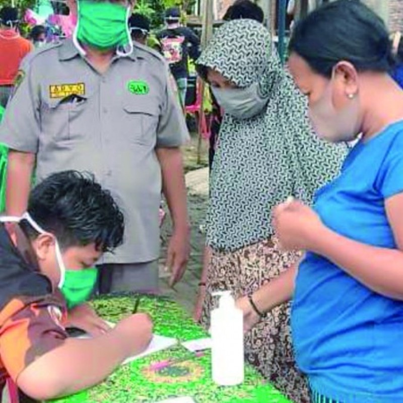 NU Kota Semarang Gandeng Rumah Sakit Swasta Gelar Pengobatan ke Warga Terdampak Banjir