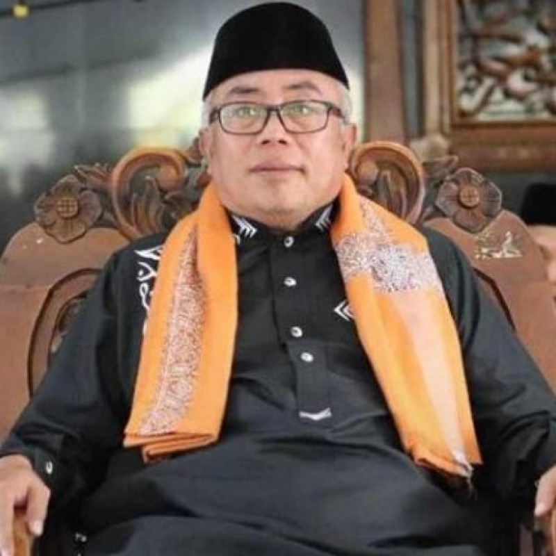 KH Ali Qamaruddin, Ketua PCNU Kota Metro yang Hafidz itu Wafat
