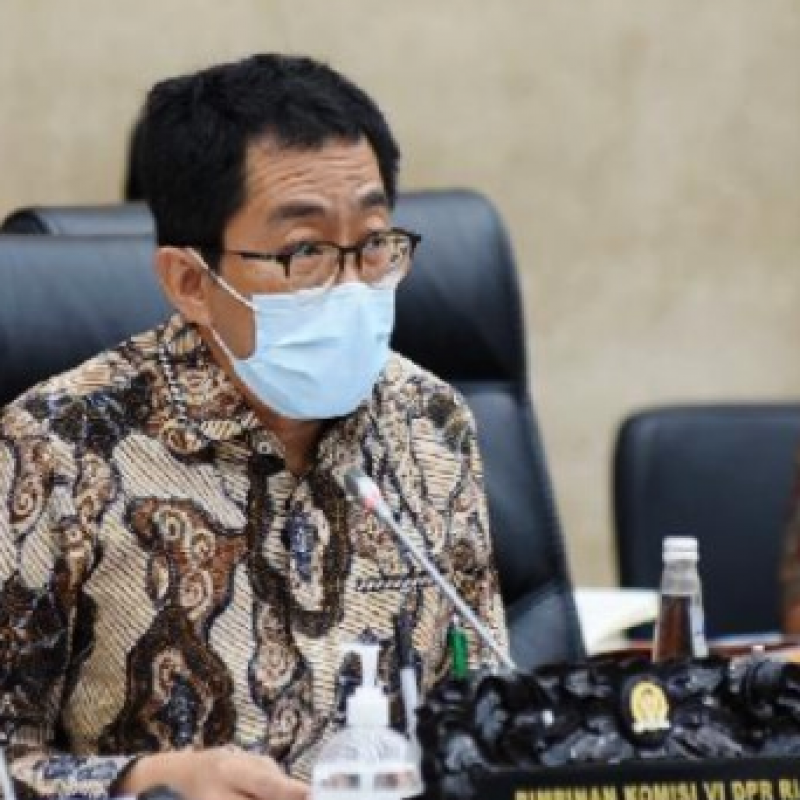 Dampak Pandemi, Ketua Komisi VI Dorong Inovasi Perekonomian di Bali