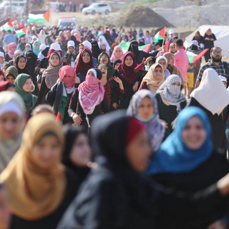 UU Gaza yang Melarang Wanita Bepergian Tanpa Izin Wali Direvisi