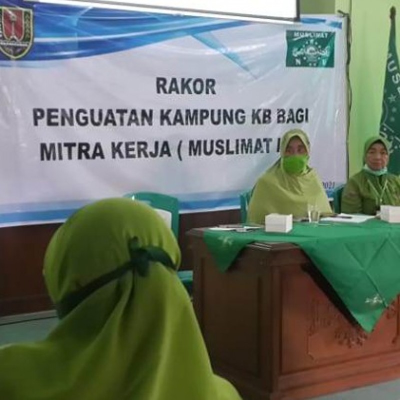 Gandeng Pemkot, Muslimat NU Semarang Siapkan Generasi Indonesia Emas