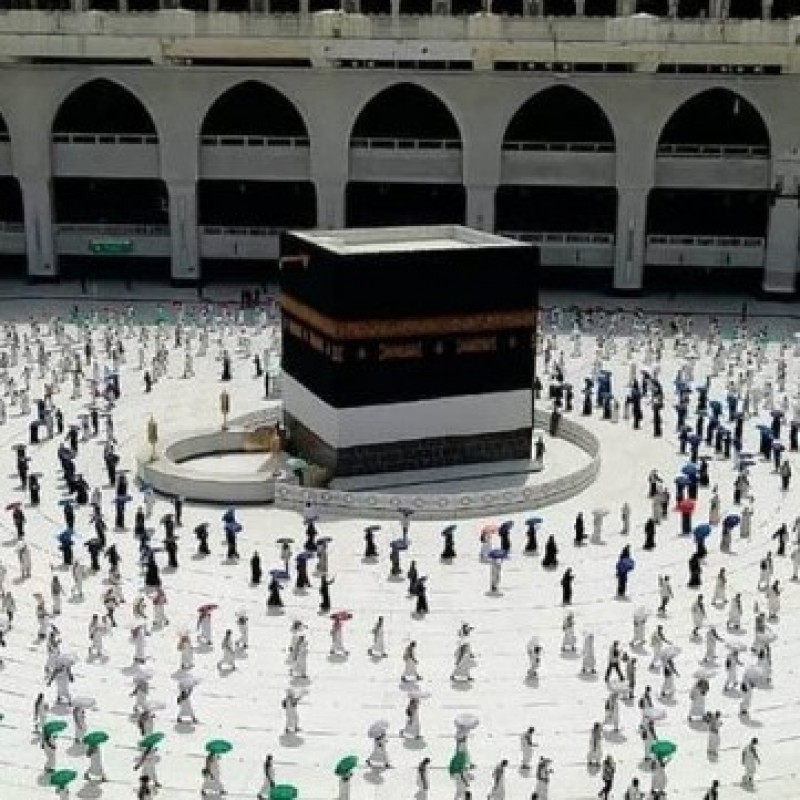 Calon Jamaah Haji 2021 Sudah Didaftarkan Prioritas Vaksinasi