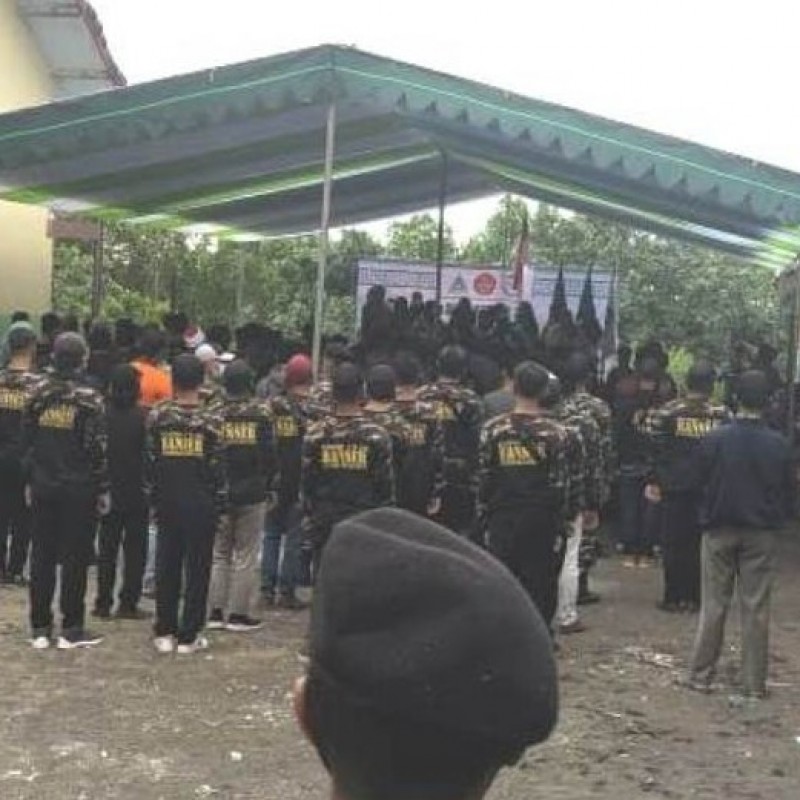 GP Ansor Kencong Jember Target Rekrut 1.000 Anggota Banser Baru