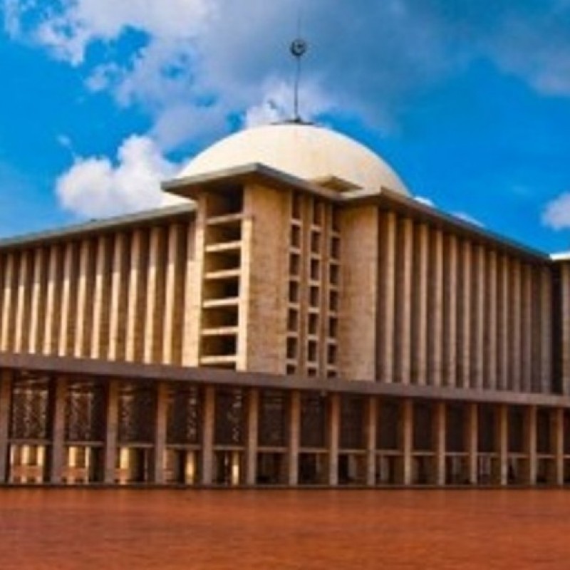 PBNU Gelar Puncak Harlah NU di Masjid Istiqlal