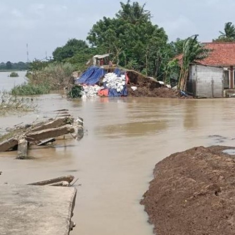 Sejarah Jebolnya Tanggul Sungai Citarum Harus Jadi Evaluasi Banjir Bekasi