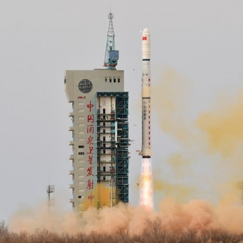 China Luncurkan Satelit Baru untuk Deteksi Lingkungan Elektromagnetik