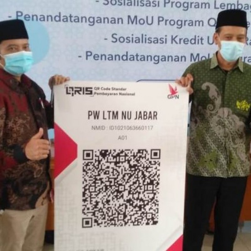 LTMNU Se-Jawa Barat Konsolidasi Program Unggulan