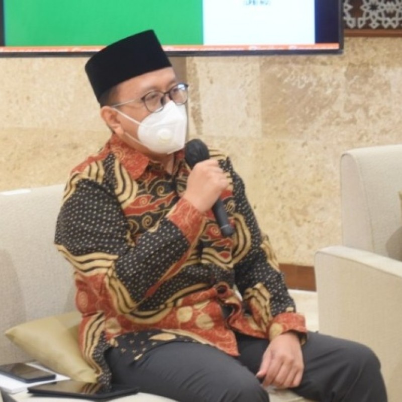 LPBINU Apresiasi Peresmian Pusat Penanggulangan Bencana di Masjid Istiqlal