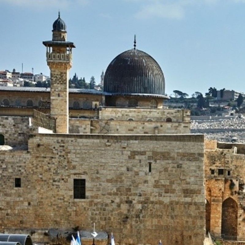 Yordania Kecam Israel yang Izinkan Ratusan Yahudi Masuk Masjid Al-Aqsa