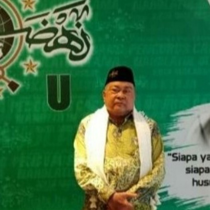Innalillahi, Wakil Katib NU Kota Makassar, KH Abdul Hafid Wafat