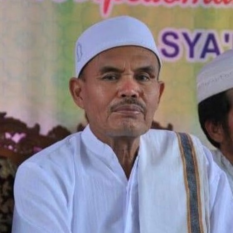 Habib Thoha, Ketua JATMAN Kabupaten Pringsewu Wafat