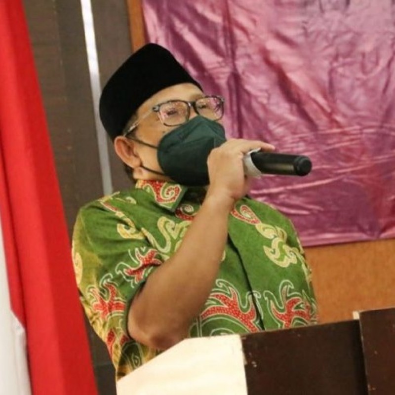 Wakil Ketua DPR Dorong Masyarakat Jombang Bangkit di Tengah Pandemi