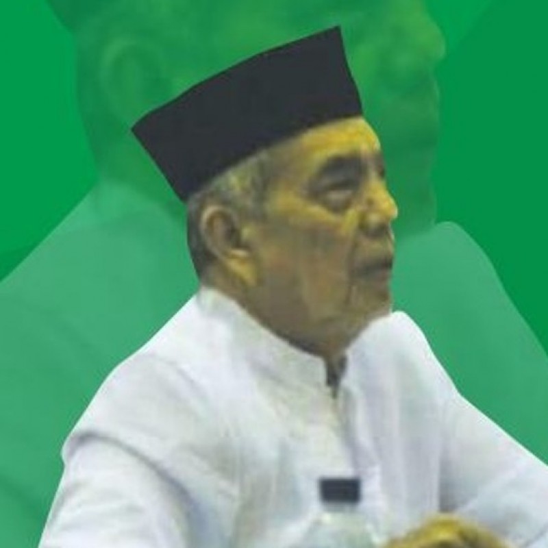 Almarhum H Muhtadi, Pejuang Kotak NU di Rembang