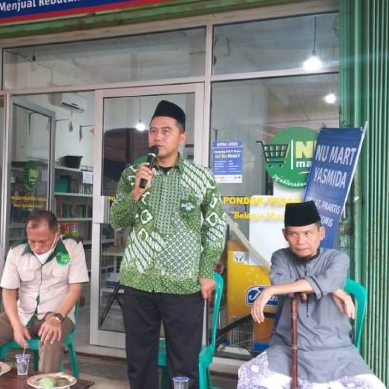 NU Mart Pesantren Yasmida, Pertama di Pringsewu Lampung