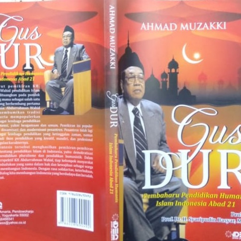 Andil Gus Dur dalam Mewarnai Pendidikan di Indonesia
