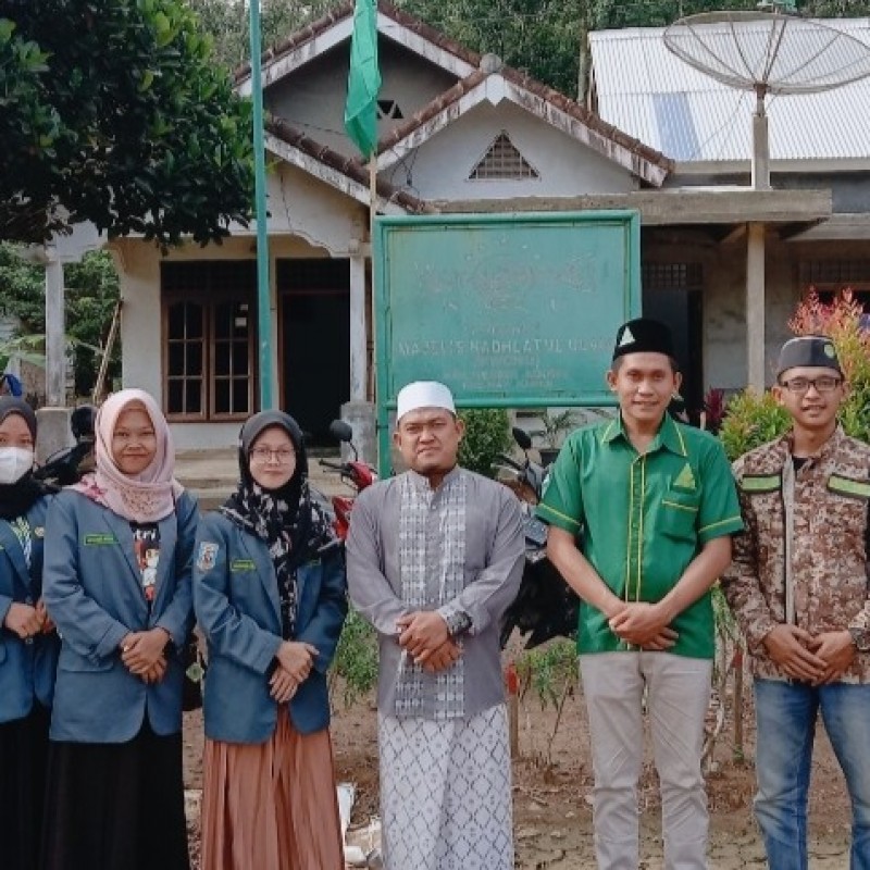 IPNU-IPPNU di Negeri Agung Lampung Diharap Segera Terbentuk