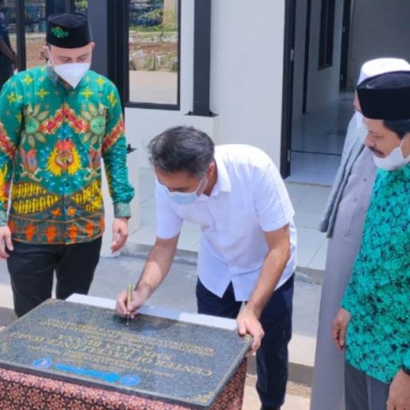 SMK Binaan LP Ma'arif NU di Tangerang Terpilih sebagai Pusat Keunggulan Vokasi