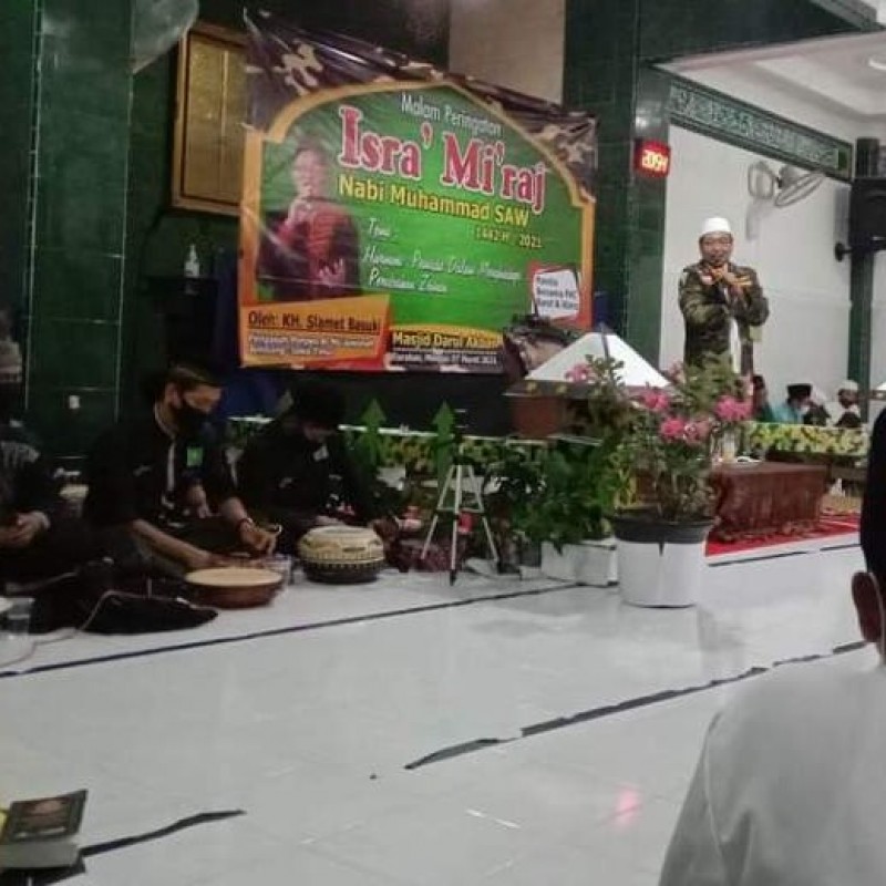 Peringatan Isra' Mi'raj di Tarakan Hadirkan Kiai dari Jombang