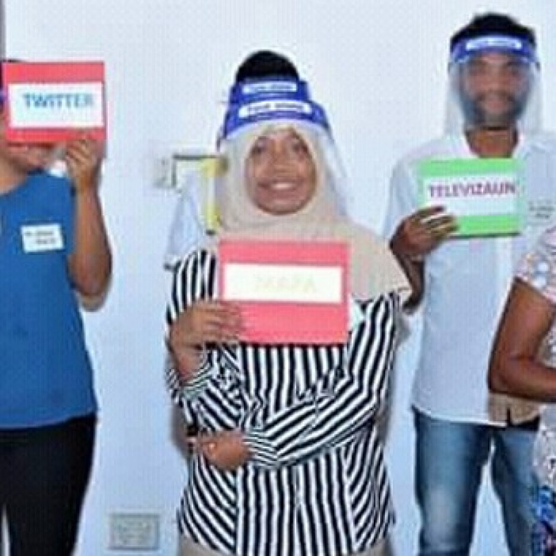 Mahasiswa Unusa Asal Timor Leste Wakili Peringatan Hari Perempuan Sedunia
