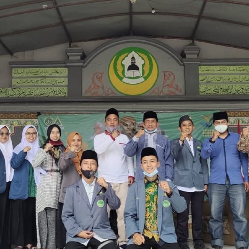 Makna Isra' Mi'raj dalam Berorganisasi Menurut Kiai Mujib Cirebon
