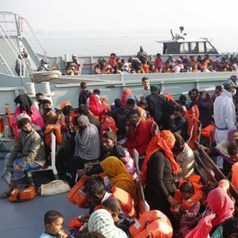 Arab Saudi Tidak Akan Pulangkan Pengungsi Rohingya ke Bangladesh