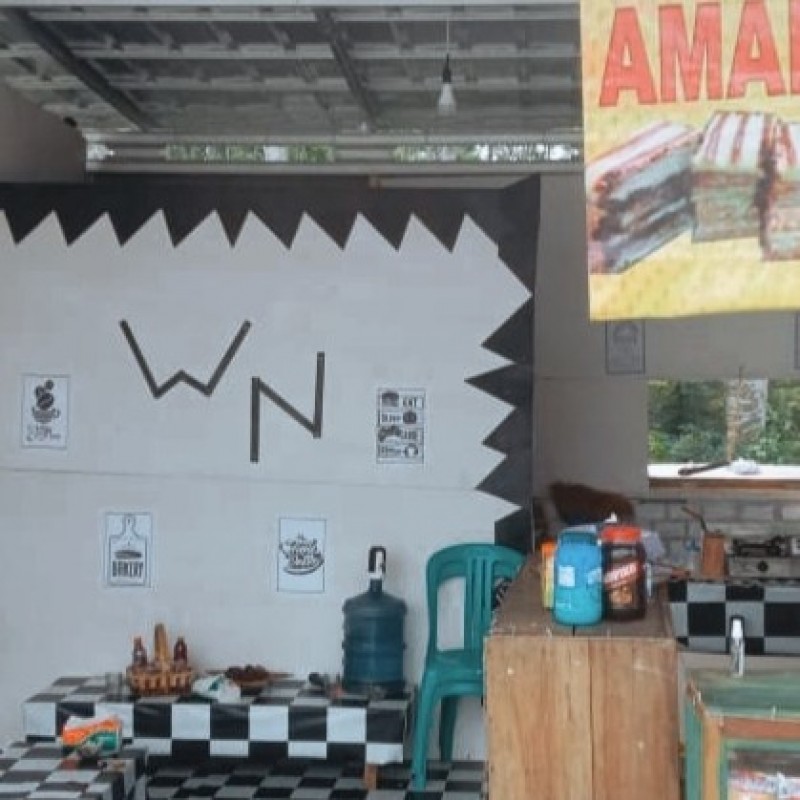 Ansor di Lampung Manfaatkan Peluang Usaha dengan Buka Warung
