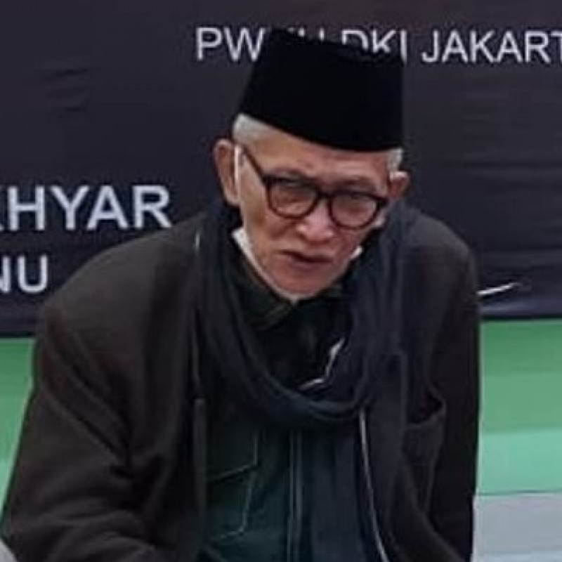 Rais Aam PBNU Kunjungi Pengurus Harian PWNU DKI Jakarta Jelang Konferwil