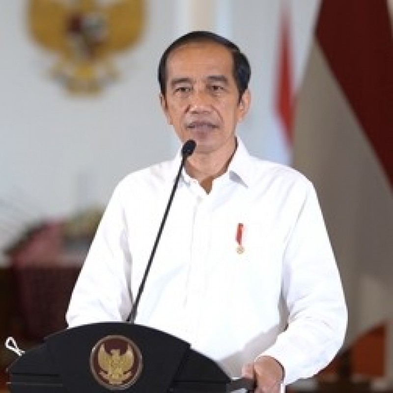 Hentikan Kekerasan di Myanmar, Presiden Jokowi Dorong Pertemuan ASEAN
