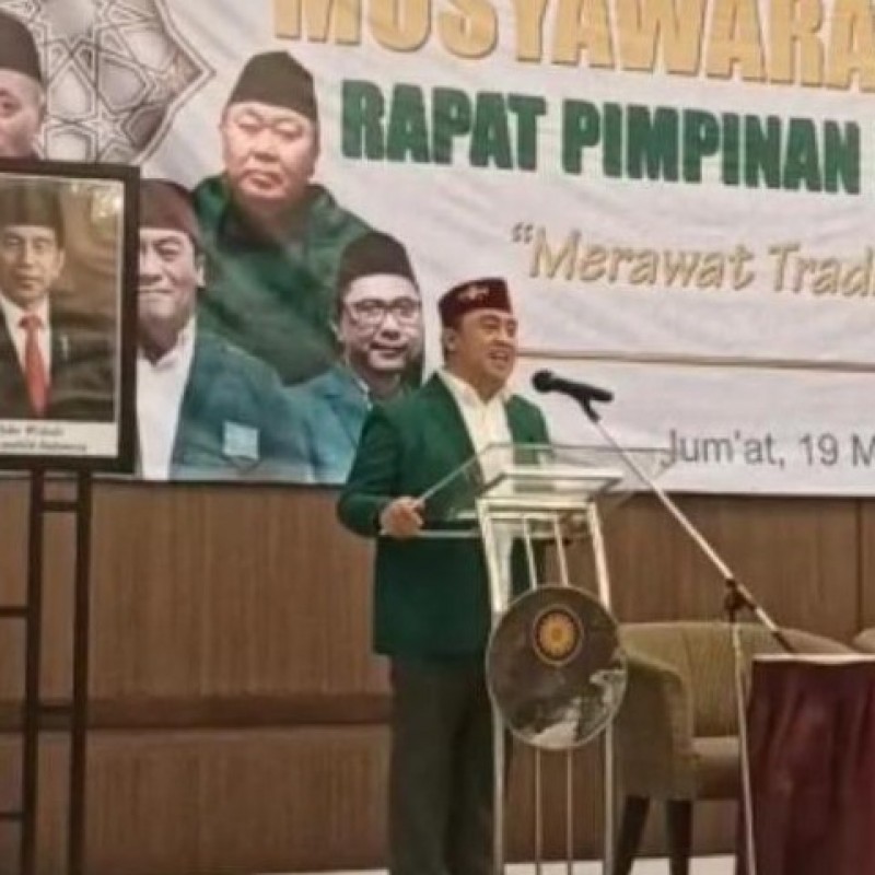 Evaluasi Program, PCNU Jakpus Gelar Rapimcab dan Musyawarah Alim Ulama