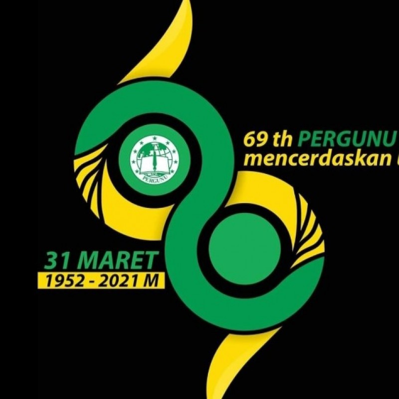Pemenang Sayembara Logo Resmi Harlah Pergunu Ke-69