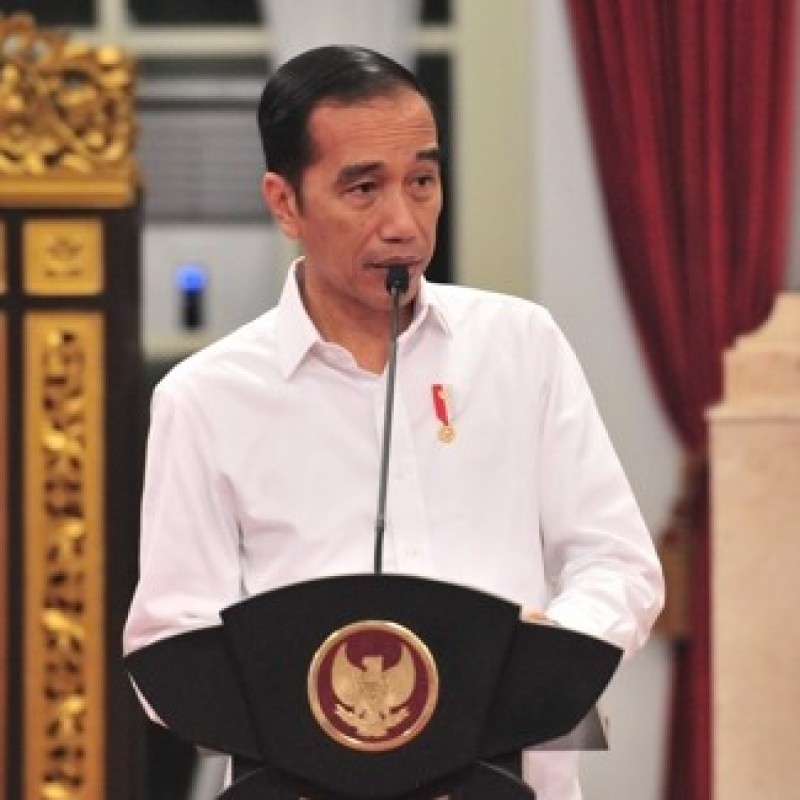 Jokowi Jamin Perawatan Korban dan Perintahkan Kapolri Usut Aksi Bom Makassar