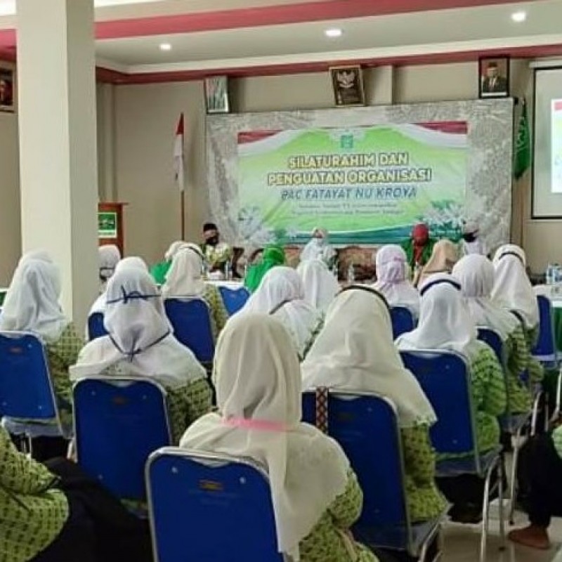 Fatayat NU Cilacap Dorong Kader Jadi Leader Dakwah Digital