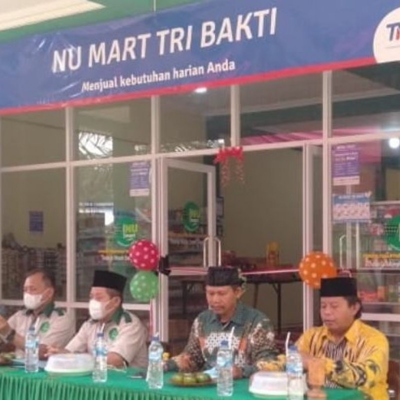 NU Mart Hadir di Pesantren Tri Bhakti At Taqwa Lampung Timur