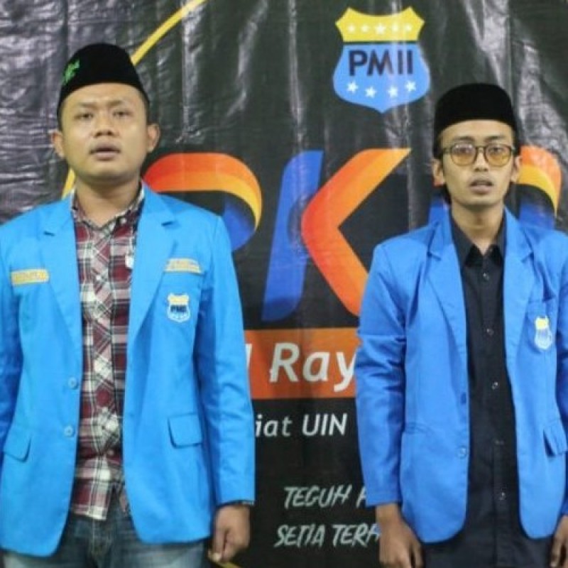 PKD PMII Rasya UIN Semarang Ingatkan Dua Hal Penting
