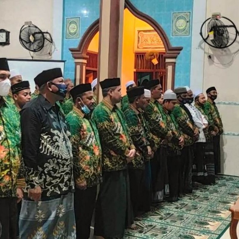 Wakil Bupati Aceh Besar Mengakui Cukup Terbantu NU