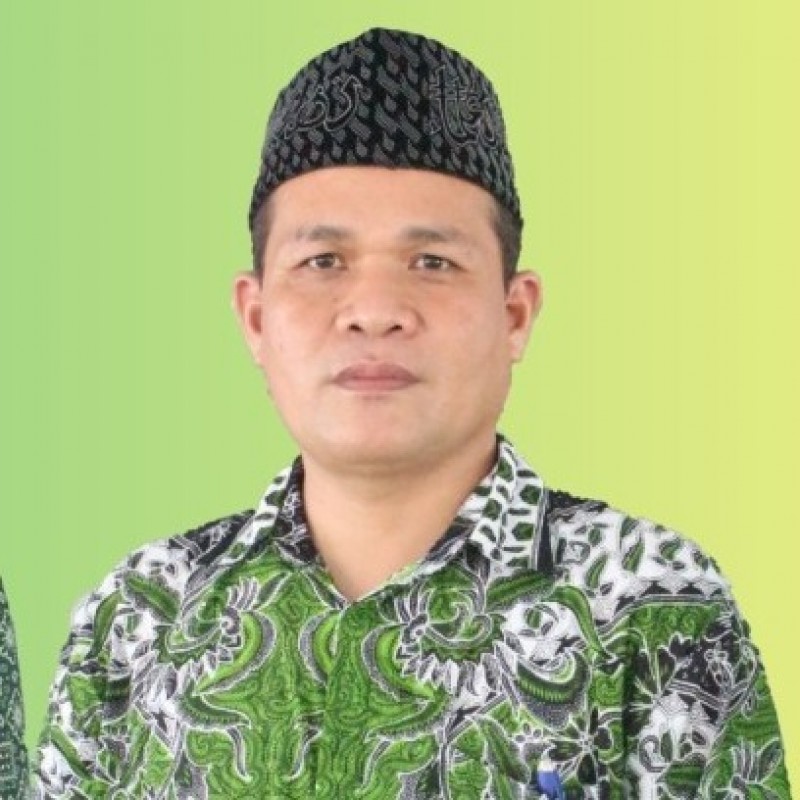 Pimpin NU Soppeng Sulsel, Ahmad Wardiman Bertekad Bangun Kemandirian Organisasi
