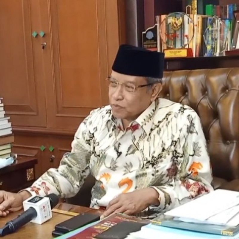 Kiai Said Bekali Dosen Alumni PMII Songsong Indonesia Emas