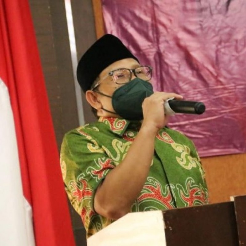 Wakil Ketua DPR Harap Muktamar Pemikiran Dosen PMII Lahirkan Solusi bagi Bangsa