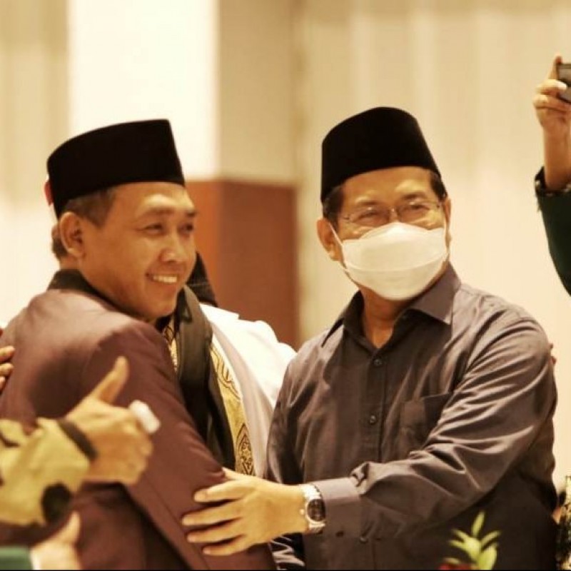 KH Samsul Ma’arif Terpilih sebagai Ketua PWNU DKI Jakarta 2021-2026