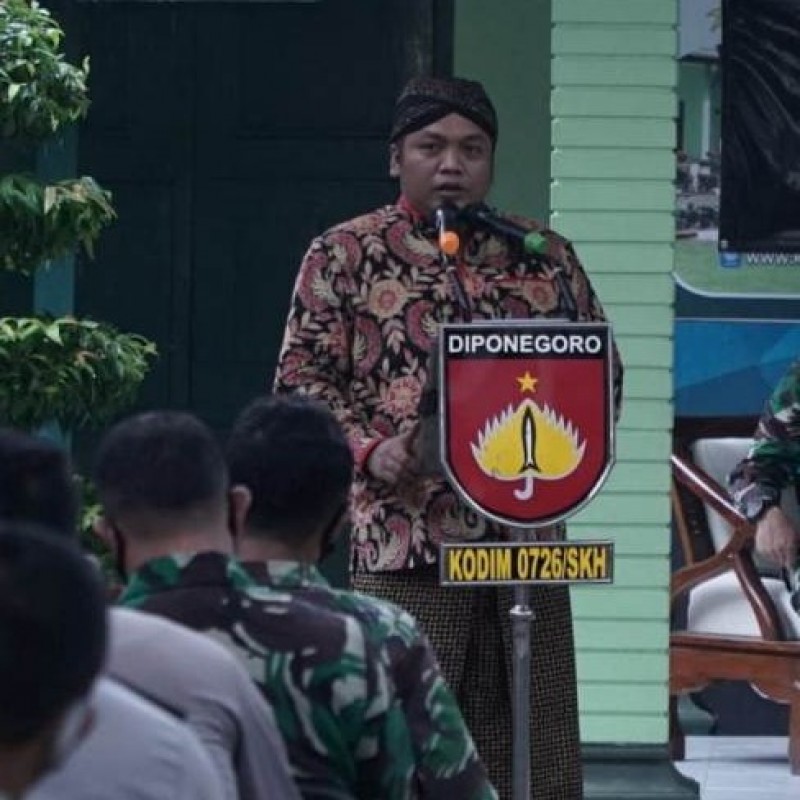 Nabil Haroen: Empat Pilar Kebangsaan Semangat Indonesia Emas 2045