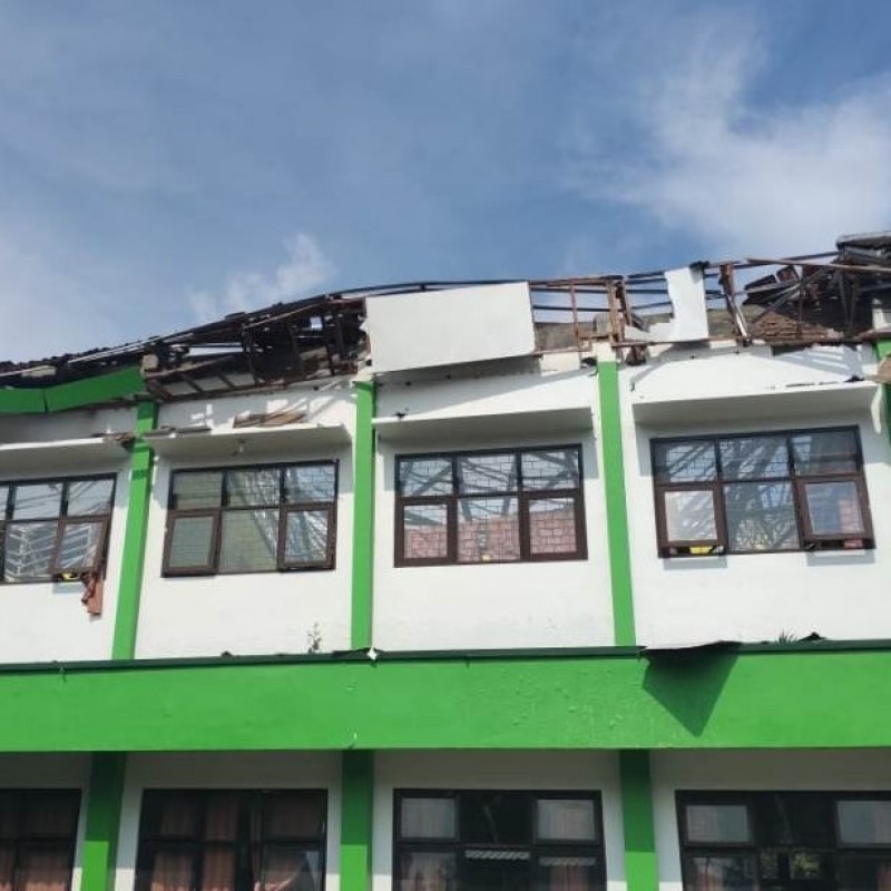 Gempa Malang, LPBINU Lakukan Asesmen