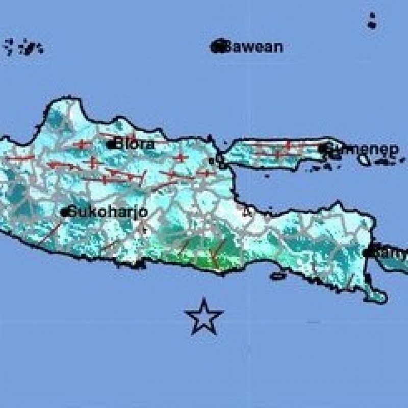BMKG: Gempa Malang Tidak Berpotensi Tsunami