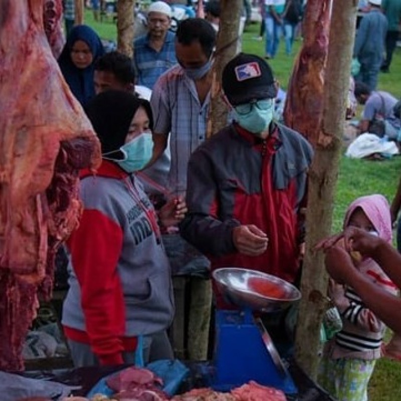Meugang, Tradisi Berbagi Daging Jelang Ramadhan dan Hari Raya di Aceh