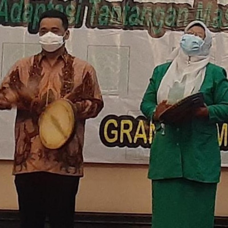 Konferwil Fatayat NU DKI, Kuatkan Peran di Jakarta