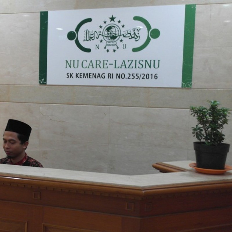PBNU Apresiasi Program Ramadhan Bangkit Bersama NU Care-LAZISNU