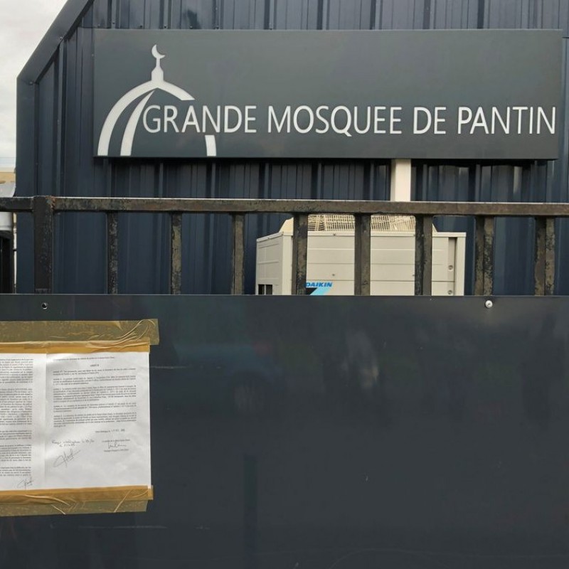 Ramadhan Tiba, Pemerintah Prancis Tingkatkan Keamanan di Pusat Ibadah Muslim