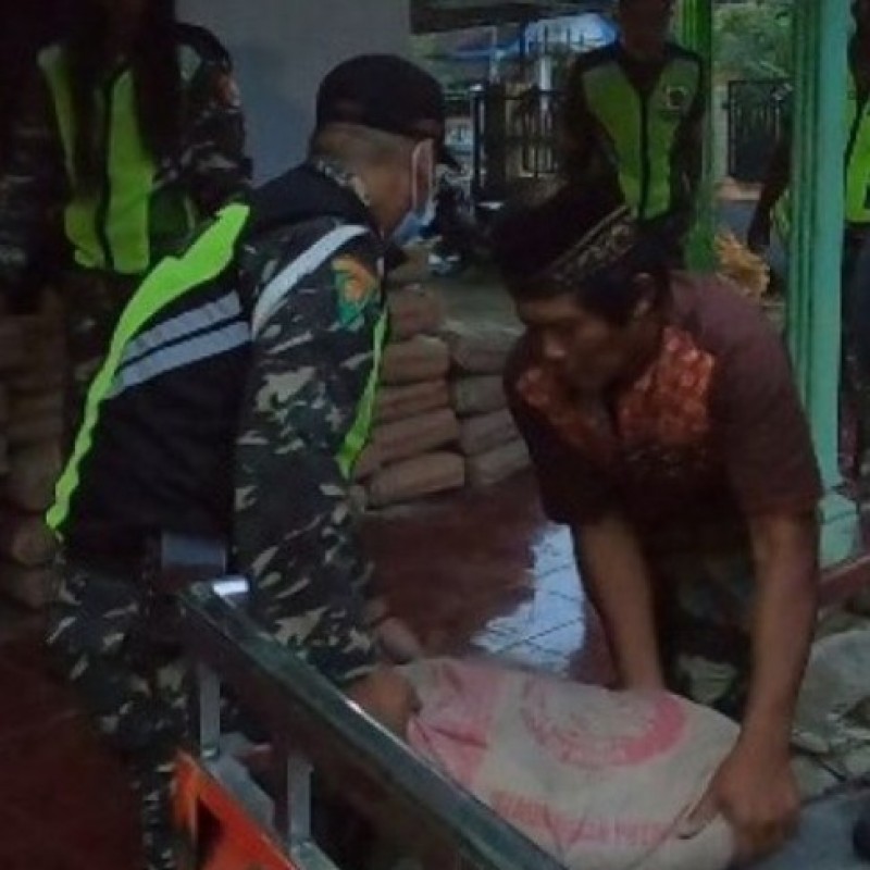 Nahdliyin Salurkan Bantuan untuk Warga Terdampak Gempa di Blitar