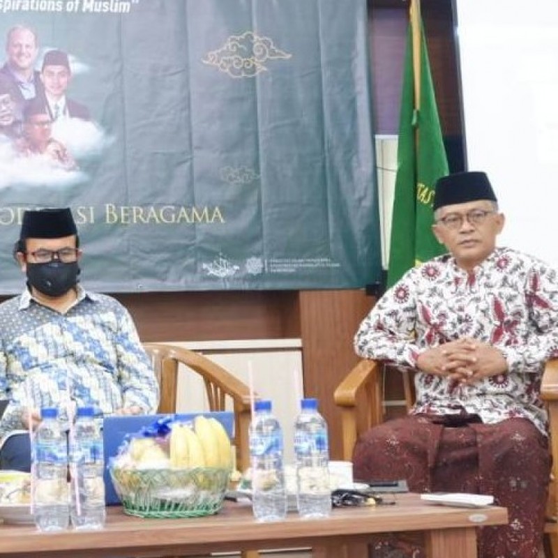 Bedah Jurnal Islam Nusantara, Tradisi Tingkatkan Mutu Akademik