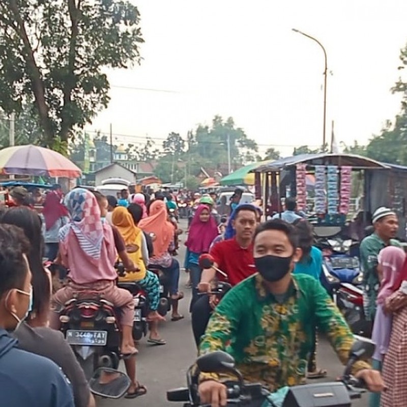 Bazar Ramadhan, Cara Nahdliyin Jombang Tingkatkan Ekonomi Warga