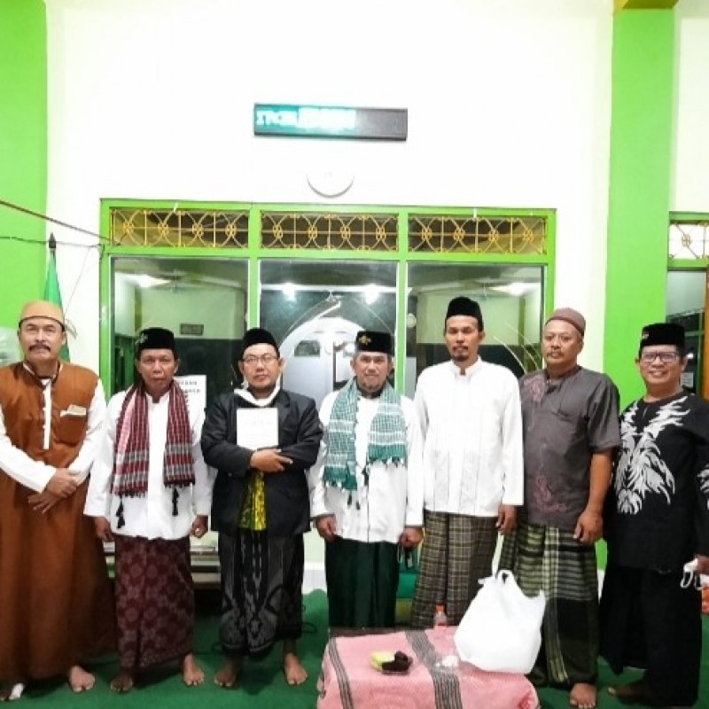 Keliling Masjid, LDNU di Banyuwangi Kader Dai Milenial